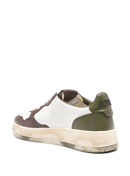 AUTRY Sneakers Green