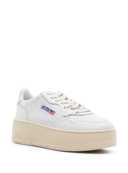 AUTRY Sneakers White