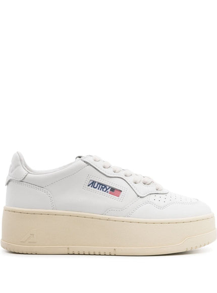 AUTRY Sneakers White