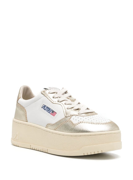 AUTRY Sneakers Golden