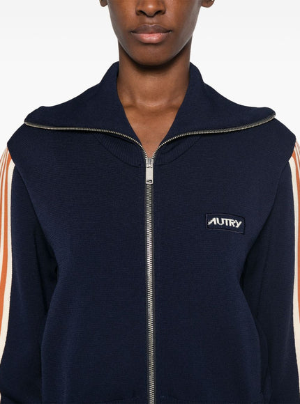 AUTRY Sweaters Blue