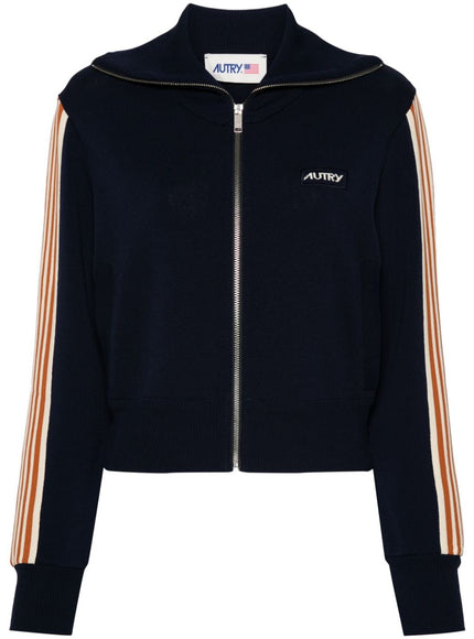 AUTRY Sweaters Blue