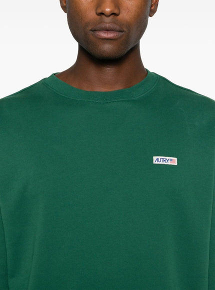 AUTRY Sweaters Green