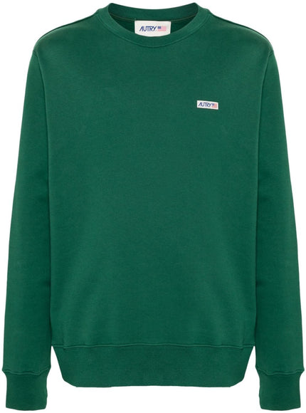 AUTRY Sweaters Green