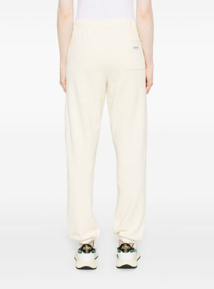 AUTRY Trousers White