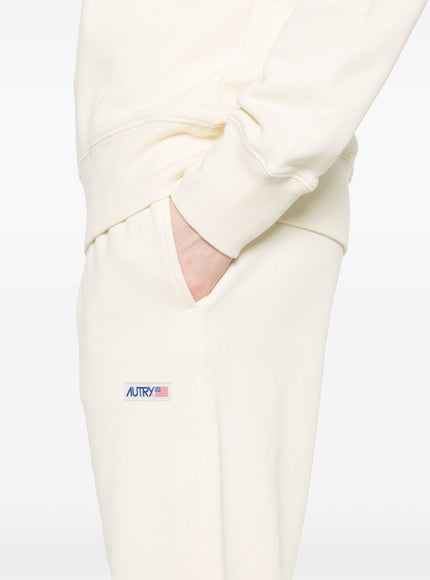 AUTRY Trousers White