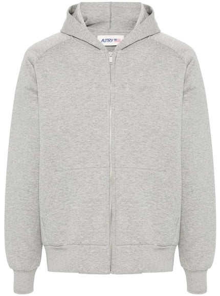 AUTRY Sweaters Light Grey