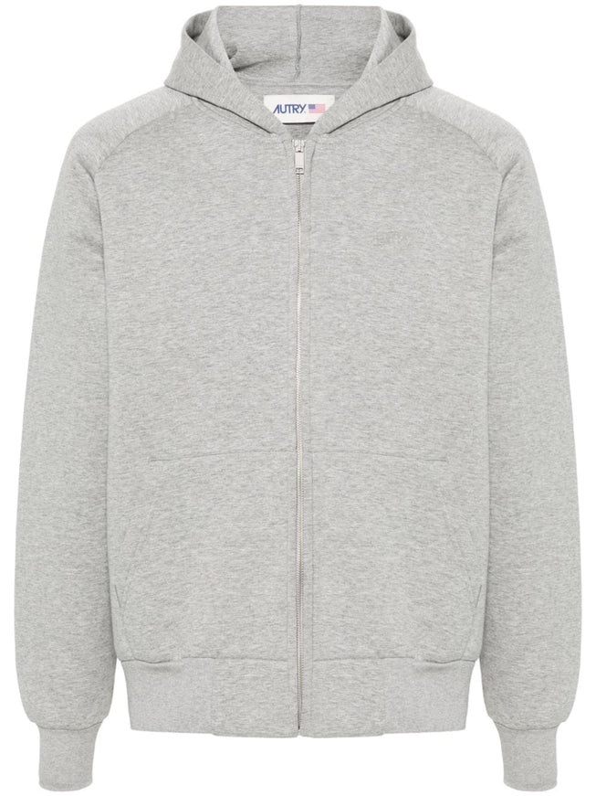 AUTRY Sweaters Light Grey