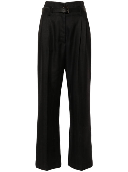 Forte Forte Trousers Black