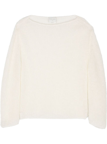 Forte Forte Sweaters White