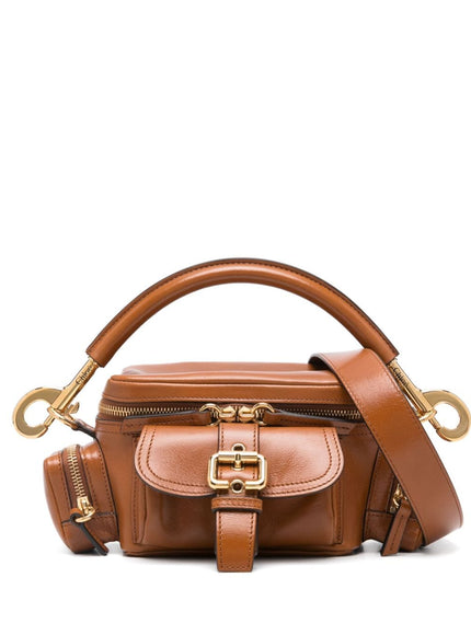 Chloè Bags.. Leather Brown