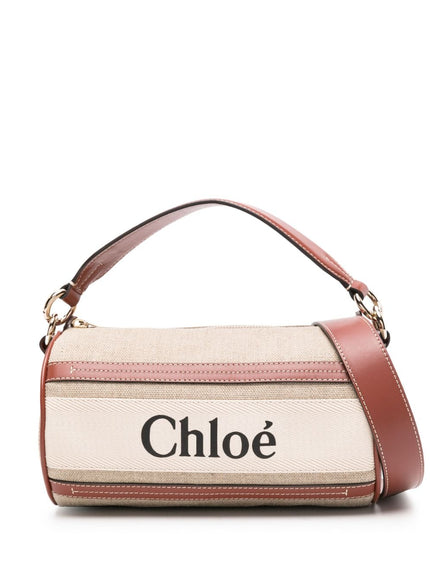 Chloè Woody Tube Shoulder Bag