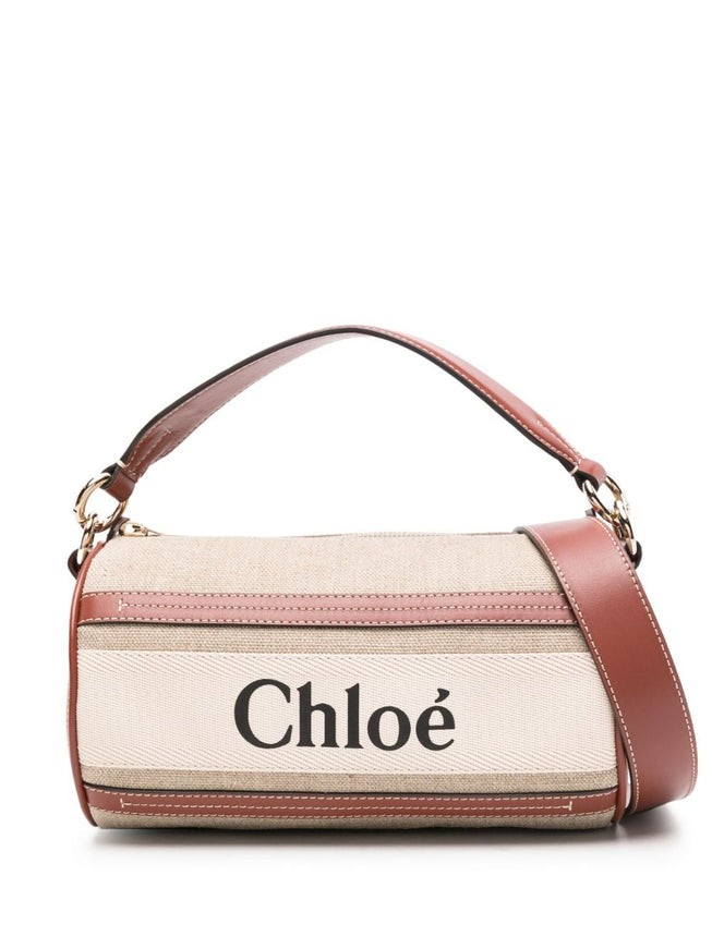 Chloè Woody Tube Shoulder Bag