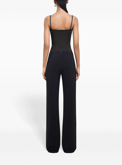 032C Courreges Trousers Black