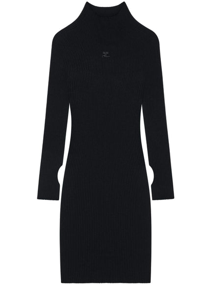 COURREGES PRE Dresses Black