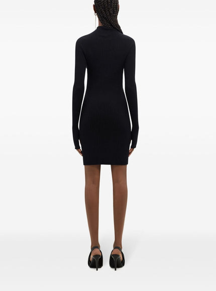 COURREGES PRE Dresses Black