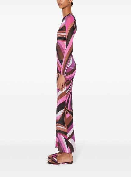 Pucci Dresses Fuchsia