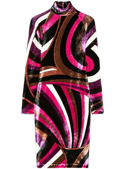 Pucci Dresses Fuchsia