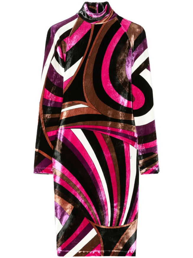 Pucci Dresses Fuchsia