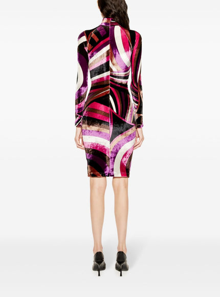 Pucci Dresses Fuchsia