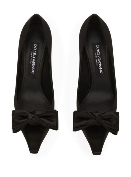 Dolce & Gabbana With Heel Black