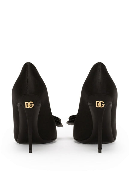 Dolce & Gabbana With Heel Black