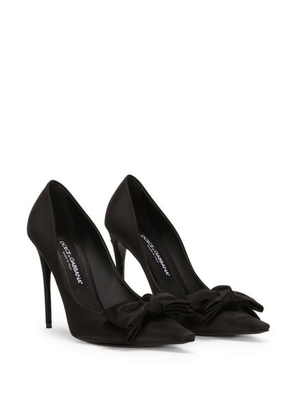 Dolce & Gabbana With Heel Black