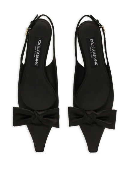 Dolce & Gabbana With Heel Black