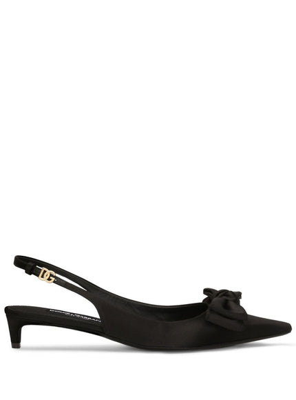 Dolce & Gabbana With Heel Black