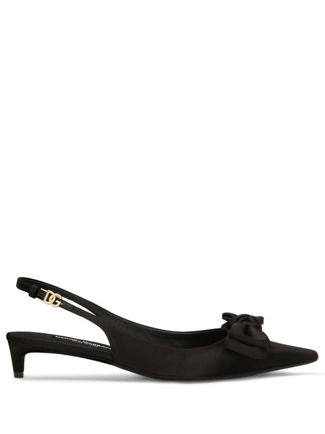 Dolce & Gabbana With Heel Black