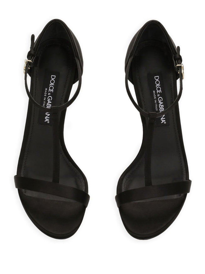 Dolce & Gabbana Sandals Black