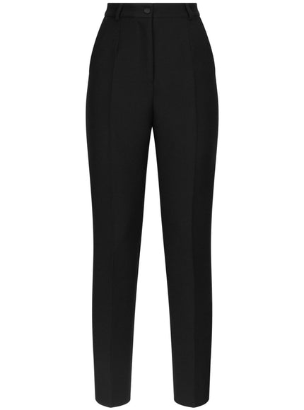 Dolce & Gabbana Trousers Black