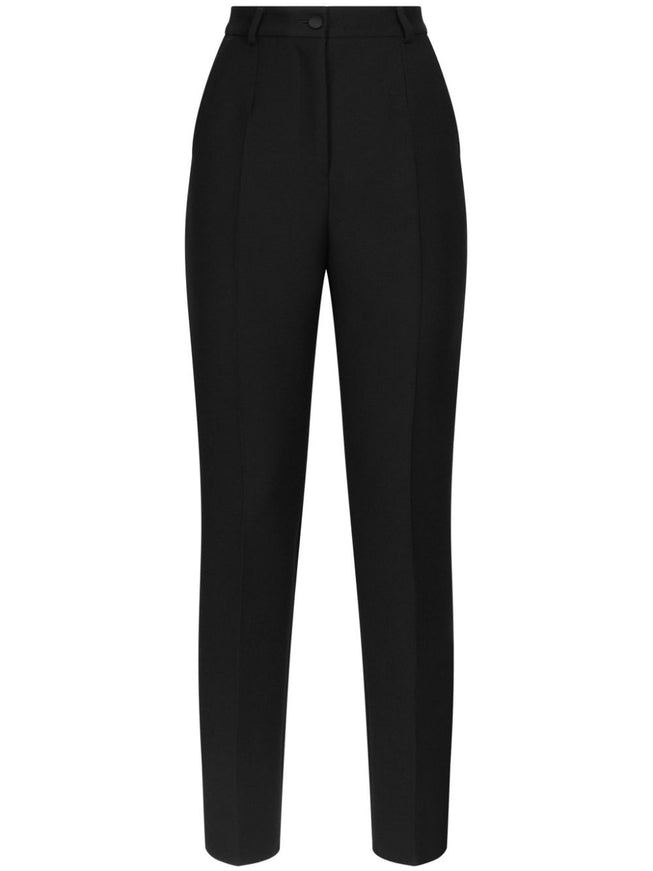 Dolce & Gabbana Trousers Black