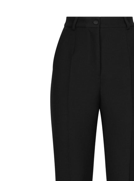 Dolce & Gabbana Trousers Black