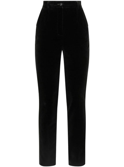 Dolce & Gabbana Trousers Black