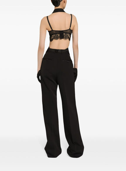 Dolce & Gabbana Trousers Black