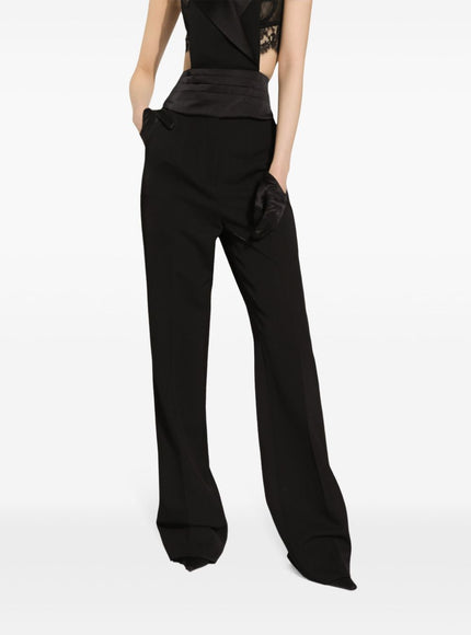 Dolce & Gabbana Trousers Black