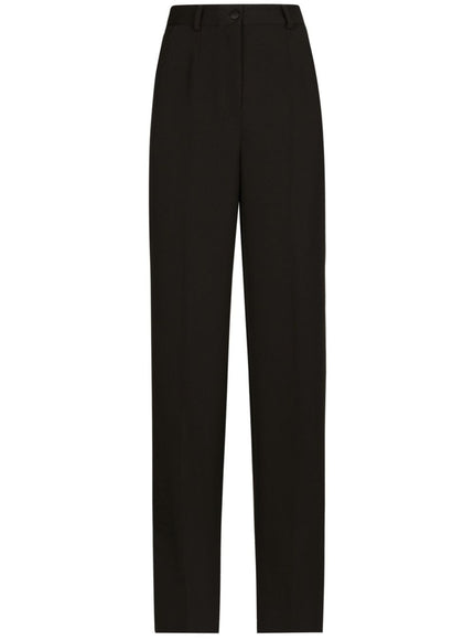 Dolce & Gabbana Trousers Black