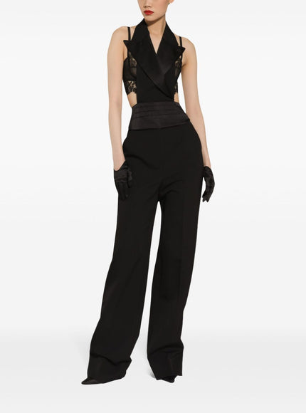 Dolce & Gabbana Trousers Black