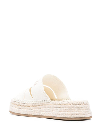 Chloè Sandals White