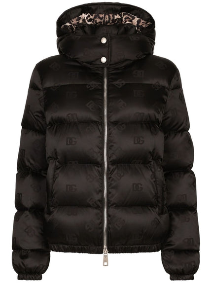 Dolce & Gabbana Coats Black