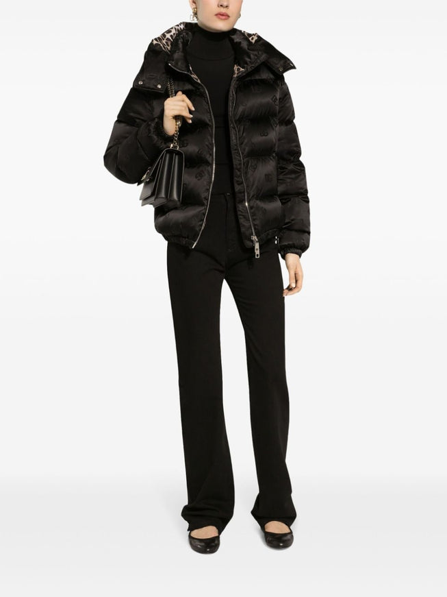 Dolce & Gabbana Coats Black