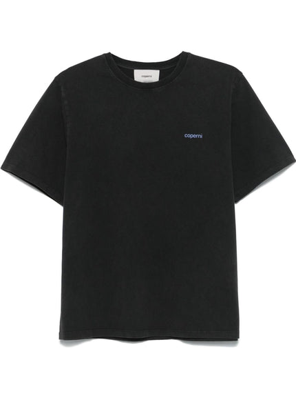 Coperni T-shirts and Polos Black