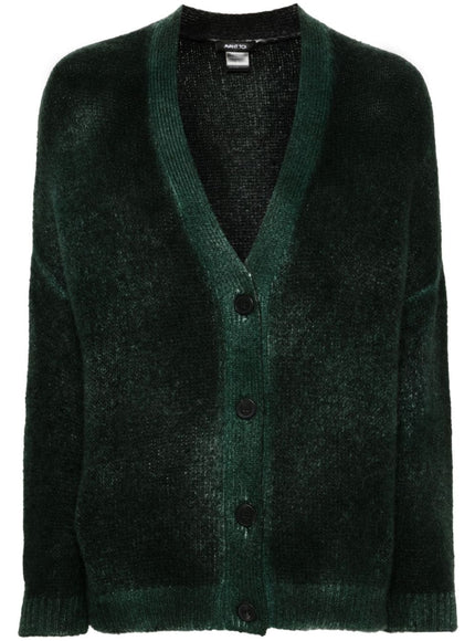 Avant Toi Cashmere V-neck Cardigan