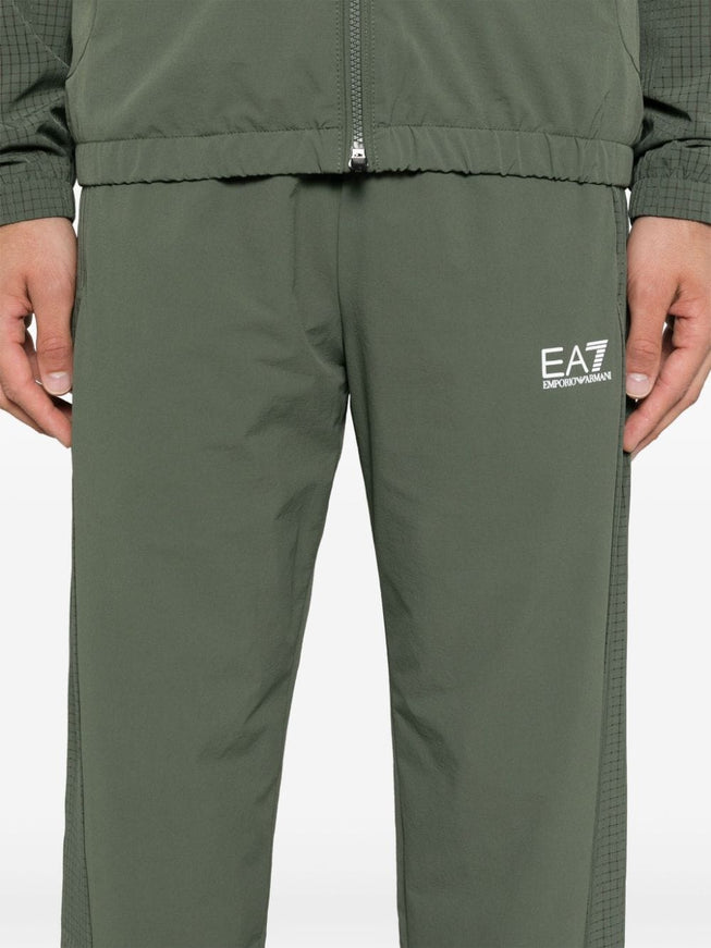 EA7 Sweaters Green