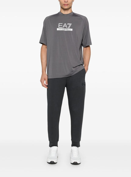 EA7 T-shirts and Polos Grey