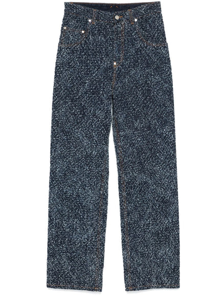 Stella McCartney Jeans Blue