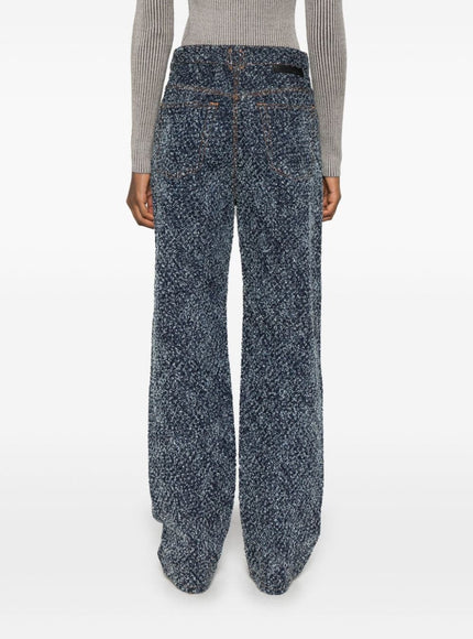 Stella McCartney Jeans Blue