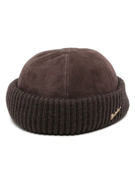 Borsalino Hats Brown