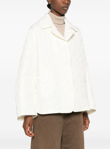 Ermanno Scervino Jackets White